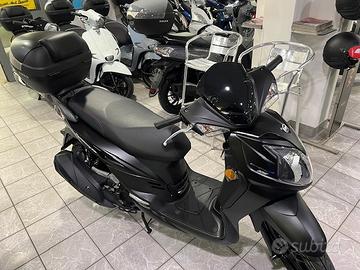 Sym Symphony SR 125 E5+