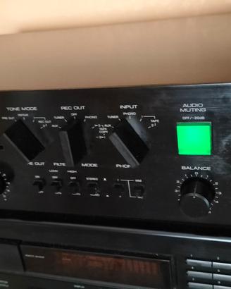 Yamaha M2/C6