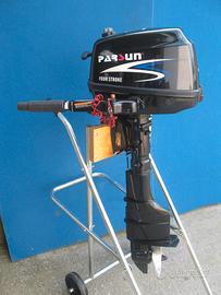 Fuoribordo PARSUN F 5 hp Piede Lungo
