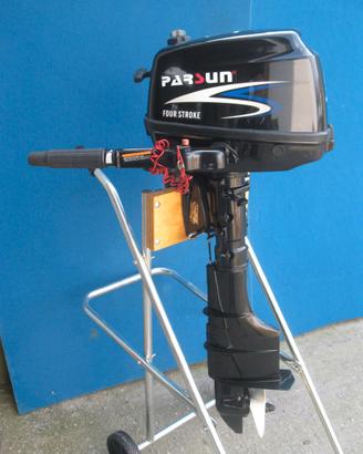 Fuoribordo PARSUN F 5 hp Piede Lungo