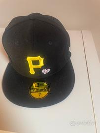 Cappello New Era 59FIFTY Pittsburgh Pirates