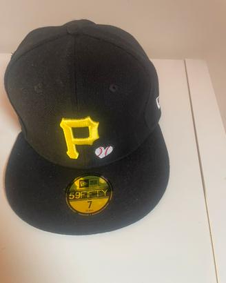 Cappello New Era 59FIFTY Pittsburgh Pirates