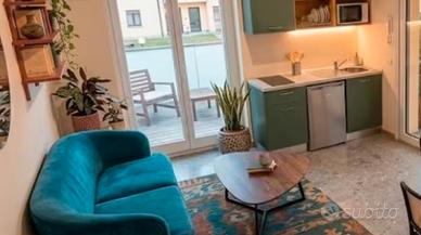 Casal Lumbroso- bilocale con Terrazzo