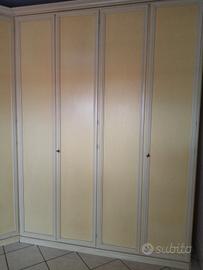 Armadio avorio marca San Michele 