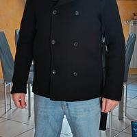 Cappotto elegante nero On Spirit