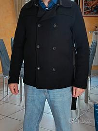 Cappotto elegante nero On Spirit