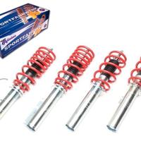 Assetto a Ghiera Regolabile Porsche Boxster, S 986