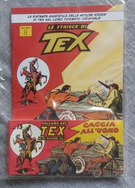 STRISCE DI TEX N.8