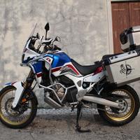 Africa Twin Adventure Sport 1000