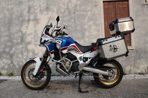 Africa Twin Adventure Sport 1000