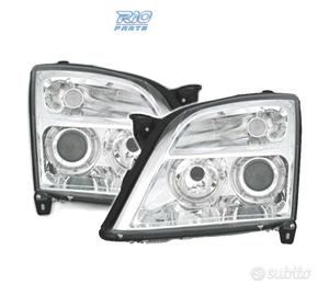 FARI OPEL VECTRA C 02-05 SIGNUM 03-05 ANGEL EYES F
