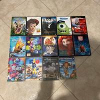 Dvd disney pixar