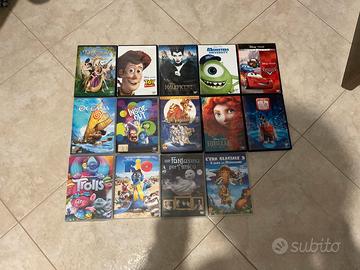 Dvd disney pixar