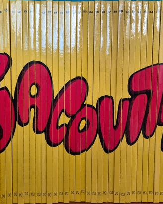 COCCO BILL di Jacovitti serie completa