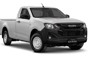 ISUZU D-Max SINGLE B-STRONG 4x4 M/T MY26