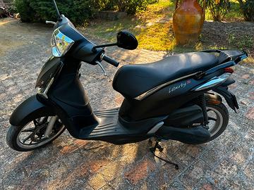 Piaggio Liberty 50 S 4T