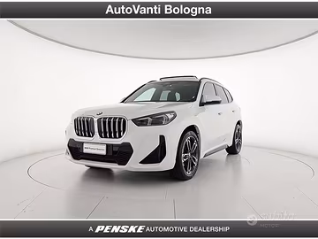 BMW X1 xdrive20d mhev 48V MSport auto