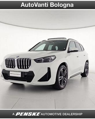 BMW X1 xdrive20d mhev 48V MSport auto