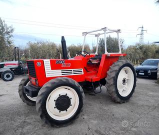 trattore fiat 880 DT