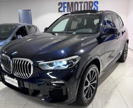 BMW X5 xdrive30d Msport auto