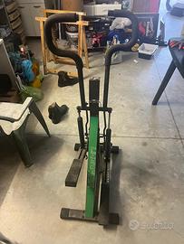 Stepper non elettrico