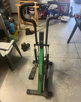 Stepper non elettrico