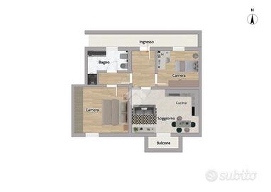 3 LOCALI A CORNAREDO