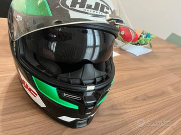 Casco moto