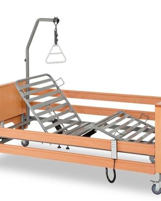 Letto ortopedico motorizzato per degenza