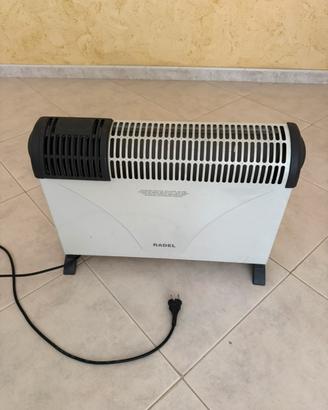Termoconvettore elettrico RADEL