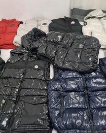 Smanicati moncler di altissima qualità