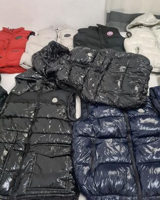 Smanicati moncler di altissima qualità