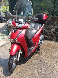 SH 125 in condizioni perfette