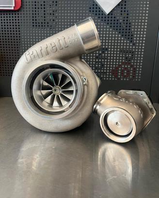 Turbina FORGED G3584R e Wastegate Esterna Garrett