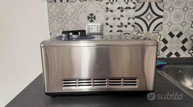 Gelatiera e Yogurtiera TooA Family PRO