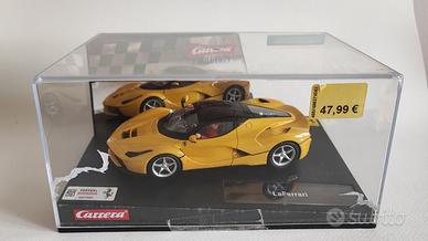 Carrera Evolution Ferrari "LaFerrari" (giallo)