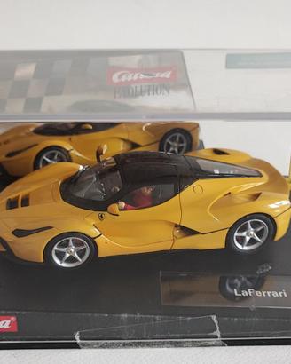 Carrera Evolution Ferrari "LaFerrari" (giallo)
