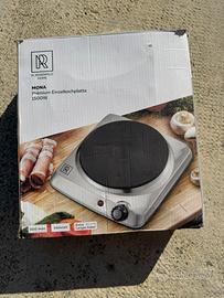 PIASTRA ELETRICA CUCINA