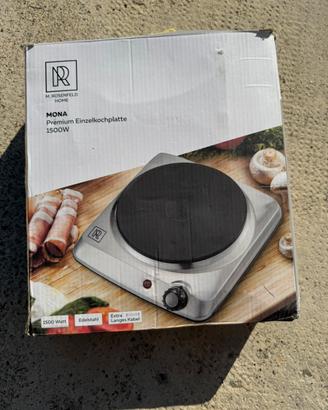 PIASTRA ELETRICA CUCINA
