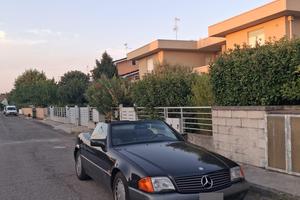 Mercedes benz 300 SL  24v  anni 90