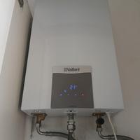 caldaia Vaillant turboMAG plus