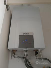 scaldabagno Vaillant turboMAG plus