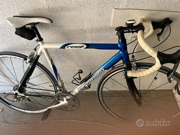 Bici da corsa Basso