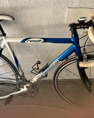 Bici da corsa Basso