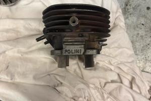102 polini per vespa small frame