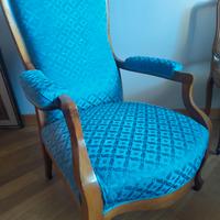 Poltrona Luigi Filippo