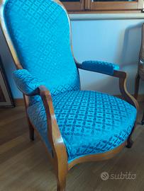 Poltrona Luigi Filippo