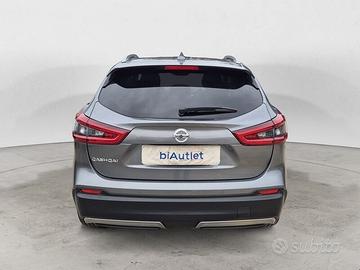 Nissan Qashqai 1.5 dci N-Connecta 110cv