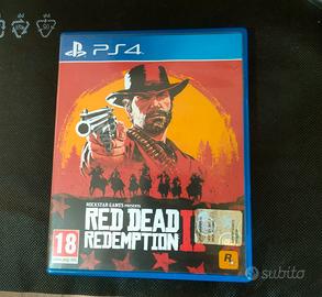 Red Dead Redemption 2 PS4 - Edizione Italiana
