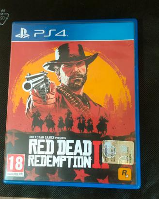 Red Dead Redemption 2 PS4 - Edizione Italiana
